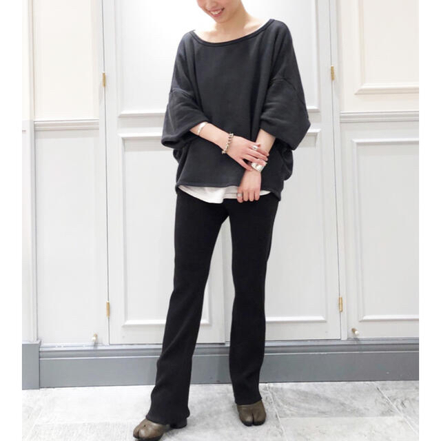 Plage CALUX キャラクス RIB パンツ カジュアルパンツ | endageism.com