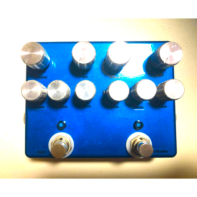 宅急便は割引特典対象! VeroCity Effects Pedals TRI-13
