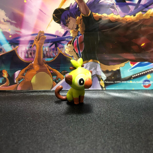 ポケモン 早い者勝ち ポケモン モンコレ サルノリ 色違いリペイント フィギュアの通販 By オレンジアームズ S Shop ポケモンならラクマ ポケモン 早い者勝ち ポケモン モンコレ サルノリ 色違いリペイント フィギュアの通販 By オレンジアームズ S Shop ポケモンならラクマ