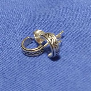 シンプル ピアス(ピアス)