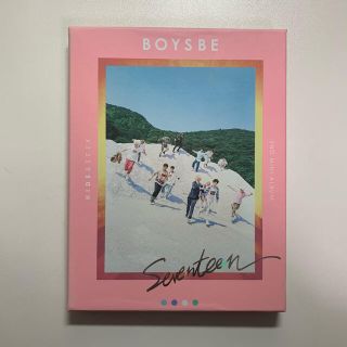 セブンティーン(SEVENTEEN)のSEVENTEEN BOYS BE CD トレカ(K-POP/アジア)