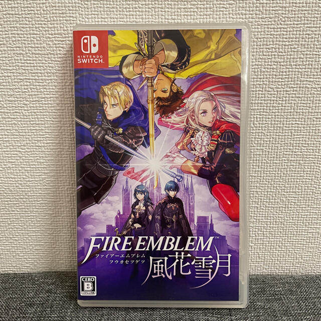 ファイアーエムブレム 風花雪月 Switch