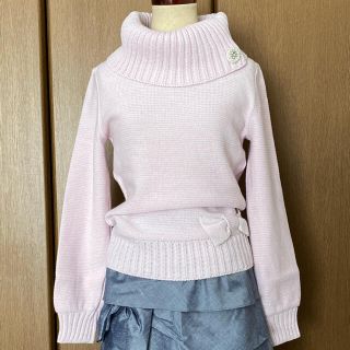 ウィルセレクション(WILLSELECTION)の【美品】ビジュボタン付きニット/ウィルセレクション(ニット/セーター)