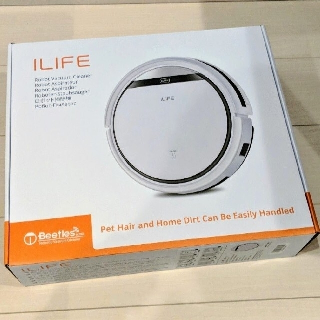 【美品】アイライフ　 ILIFE v3s pro