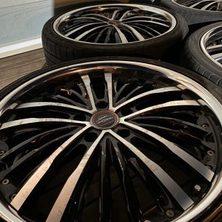 ☆ブラポリ18インチ☆225/40R18☆4本セット☆ステップヴォクシー等に☆