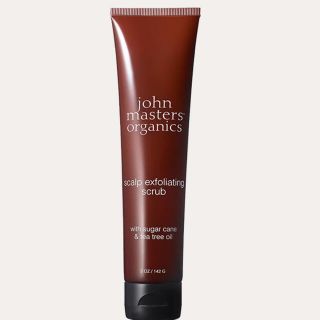 ジョンマスターオーガニック(John Masters Organics)のS&TスキャルプEスクラブ（シュガーケーン＆ティーツリー）(スカルプケア)