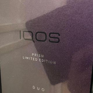 アイコス(IQOS)のIQOS3 アイコス3 DUO プリズム(タバコグッズ)