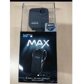 りほ様専用 特価 GoPro MAX 新品未開封(ビデオカメラ)