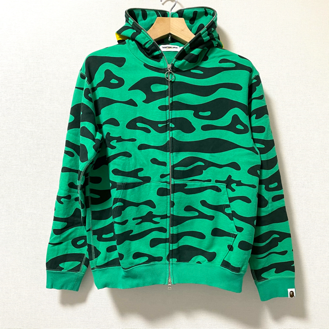 A Bathing Ape フィッシュパーカー  NIGO期パーカー