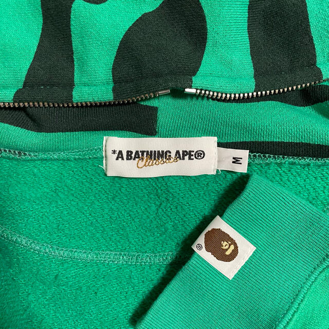 A Bathing Ape フィッシュパーカー NIGO期 | tspea.org