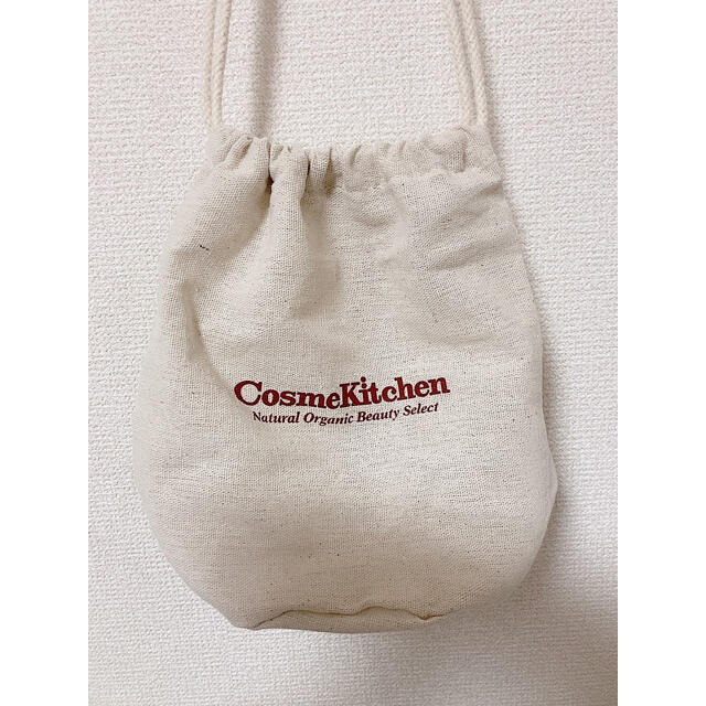 Cosme Kitchen(コスメキッチン)のCosme Kitchen 巾着 レディースのファッション小物(ポーチ)の商品写真