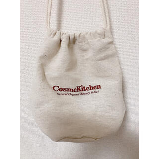 コスメキッチン(Cosme Kitchen)のCosme Kitchen 巾着(ポーチ)