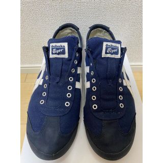 オニツカタイガー(Onitsuka Tiger)のonitsuka tiger mexico 66 slip-on(スニーカー)