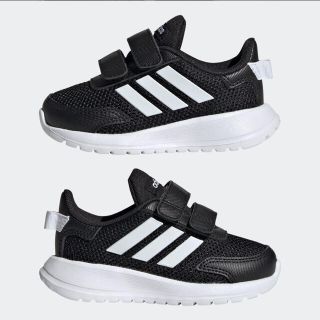 アディダス(adidas)のadidasアディダスTENSORキッズkidsスニーカー12cm(スニーカー)