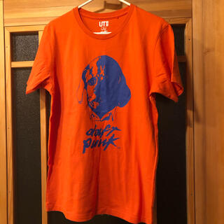ユニクロ(UNIQLO)のUT ユニクロ × Daft Punk ダフトパンクコラボスパイクジョーンズ T(Tシャツ/カットソー(半袖/袖なし))