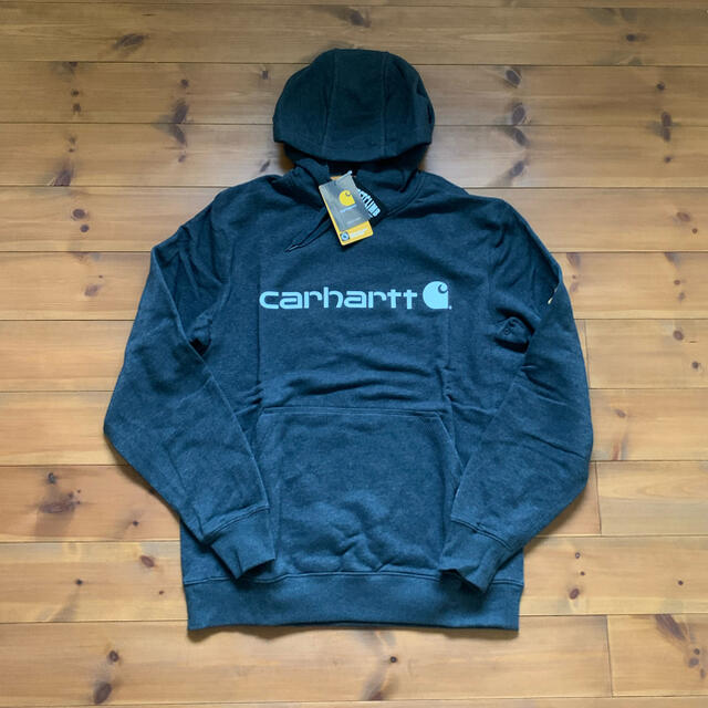 CARHARTT          パーカー　M