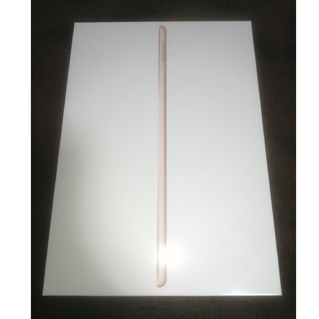 iPad 第8世代32GB ゴールドPC/タブレット