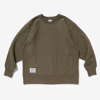 ダブルタップス(W)taps)のL WTAPS ACADEMY / CREW NECK / CHAMPION(スウェット)