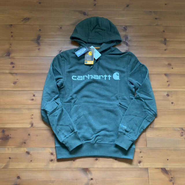 CARHARTT         パーカー　S