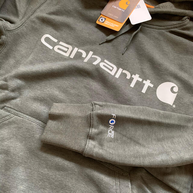 CARHARTT         パーカー　S