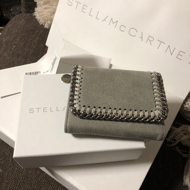 Stella McCartney(ステラマッカートニー)のステラマッカートニー👛折りたたみ財布💕 レディースのファッション小物(財布)の商品写真