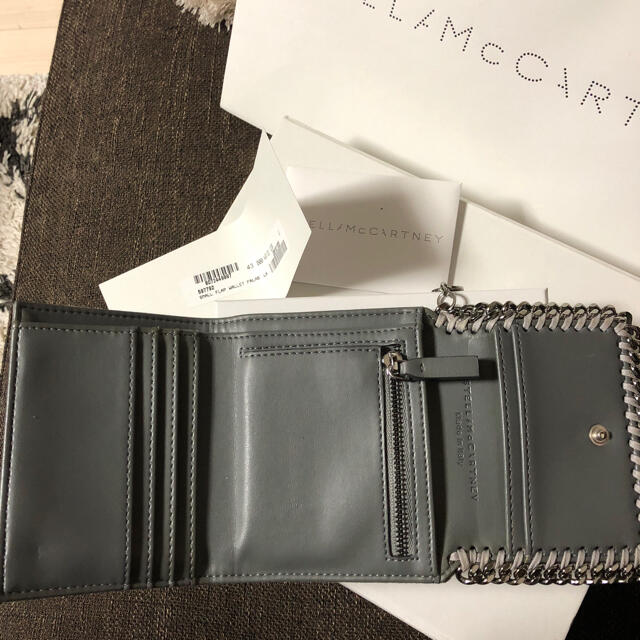 Stella McCartney(ステラマッカートニー)のステラマッカートニー👛折りたたみ財布💕 レディースのファッション小物(財布)の商品写真