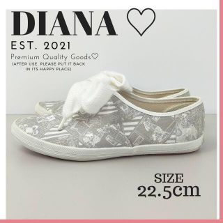 ダイアナ ディズニー スニーカー(レディース)の通販 10点 | DIANAの