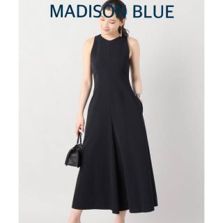 マディソンブルー(MADISONBLUE)の【MADISON BLUEマディソンブルー】SLEEVELESS オールインワン(オールインワン)