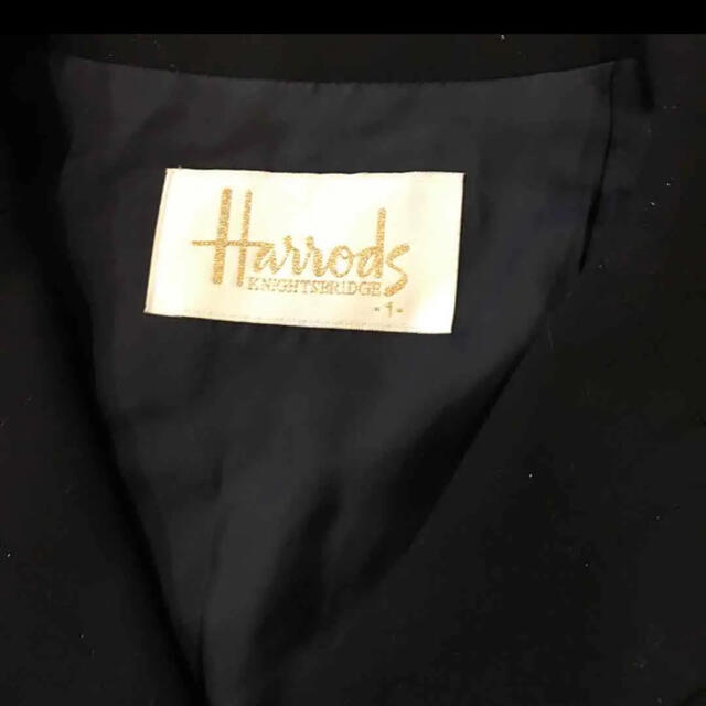 Harrods(ハロッズ)のハロッズ　美品　スカートスーツ レディースのフォーマル/ドレス(スーツ)の商品写真