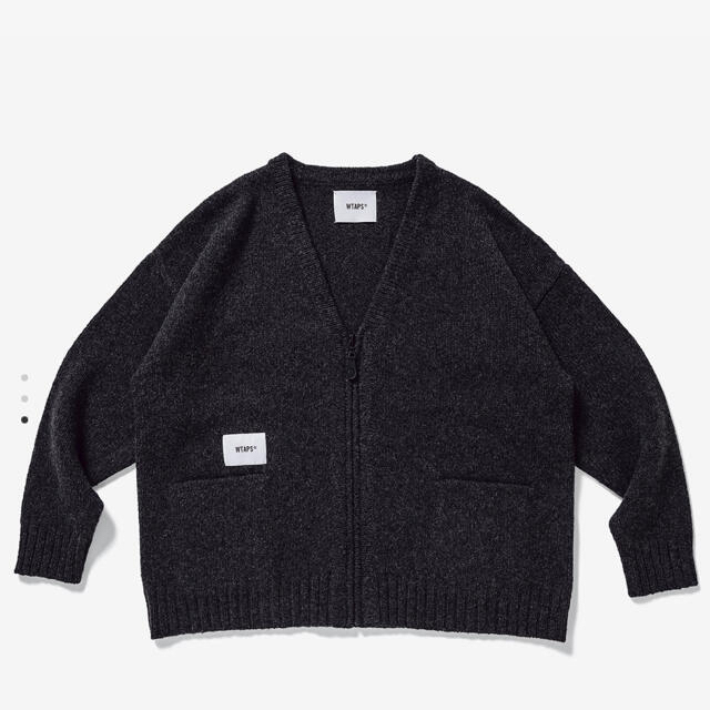 WTAPS 20AW PALMER / SWEATER サイズM