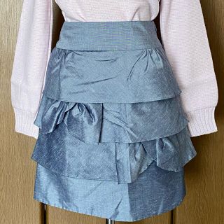 ウィルセレクション(WILLSELECTION)の【美品】タイトスカート/ウィルセレクション(ミニスカート)