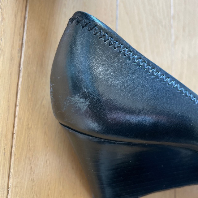 Tory Burch(トリーバーチ)の値下げ❗️トリーバーチ　パンプス レディースの靴/シューズ(ハイヒール/パンプス)の商品写真
