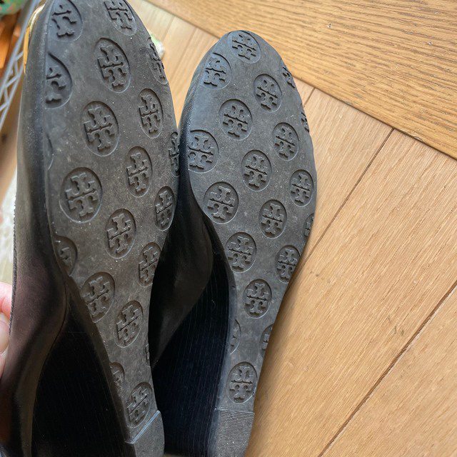 Tory Burch(トリーバーチ)の値下げ❗️トリーバーチ　パンプス レディースの靴/シューズ(ハイヒール/パンプス)の商品写真