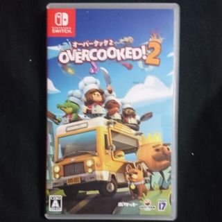 ニンテンドースイッチ(Nintendo Switch)のOvercooked 2 - オーバークック 2 Switch(家庭用ゲームソフト)