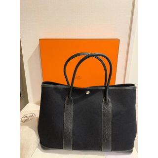 エルメス(HERMES)の☆mami様専用☆HERMES エルメス ガーデンパーティ(トートバッグ)