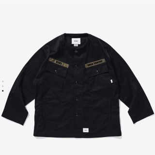 ダブルタップス(W)taps)のWTAPS 20AW SCOUT カラーBLACK サイズS(シャツ)