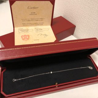 カルティエ(Cartier)のカルティエ❤️ブレスレット(ブレスレット/バングル)