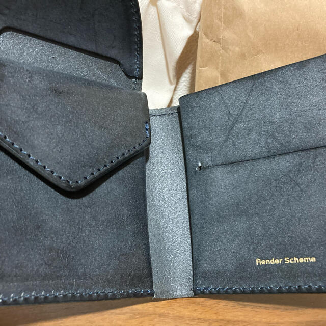 Hender Scheme(エンダースキーマ)のHender Scheme 財布 メンズのファッション小物(折り財布)の商品写真