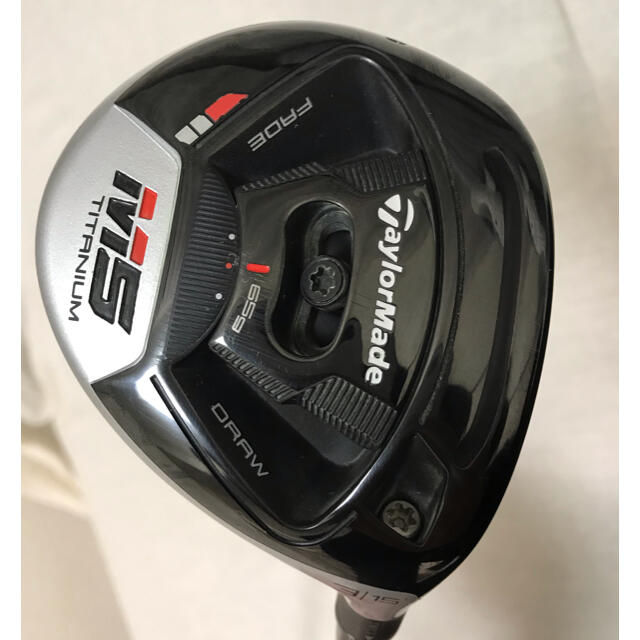 TaylorMade(テーラーメイド)のm5 スプーン スポーツ/アウトドアのゴルフ(クラブ)の商品写真