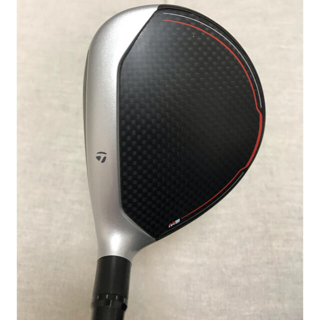 TaylorMade(テーラーメイド)のm5 スプーン スポーツ/アウトドアのゴルフ(クラブ)の商品写真