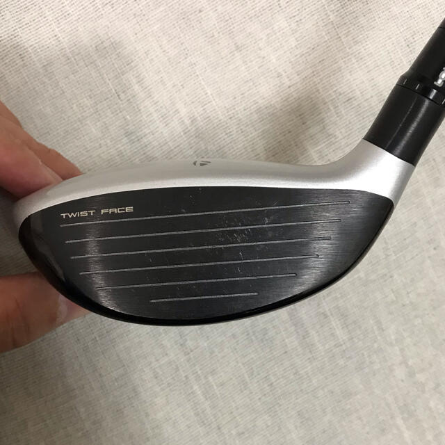 TaylorMade(テーラーメイド)のm5 スプーン スポーツ/アウトドアのゴルフ(クラブ)の商品写真