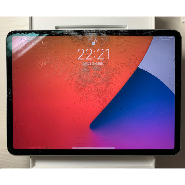 iPad Pro 11 64GB シルバー