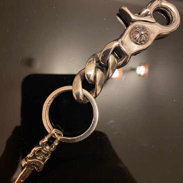 Chrome Hearts(クロムハーツ)のChome Hearts クロムハーツ　クラッシック　キーチェーン メンズのアクセサリー(その他)の商品写真