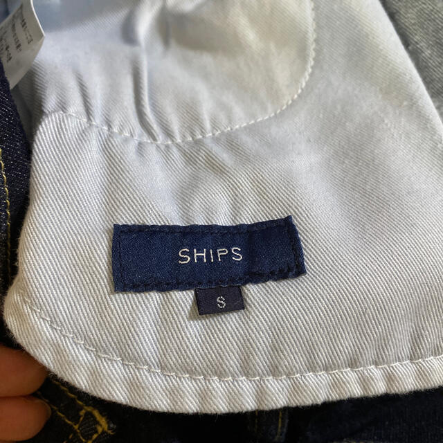 SHIPS for women(シップスフォーウィメン)のships for women  スキニーデニム　S ジーンズ　シップス レディースのパンツ(デニム/ジーンズ)の商品写真