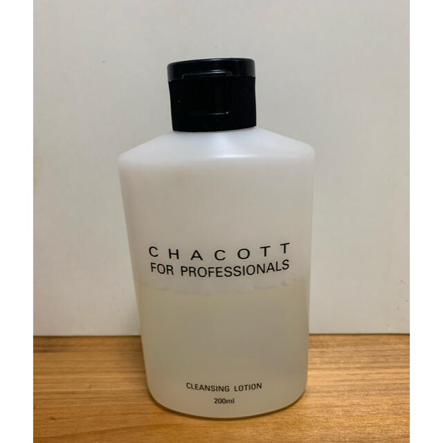 CHACOTT(チャコット)の【CHACOTT】ファンデーション.クレンジング コスメ/美容のベースメイク/化粧品(ファンデーション)の商品写真