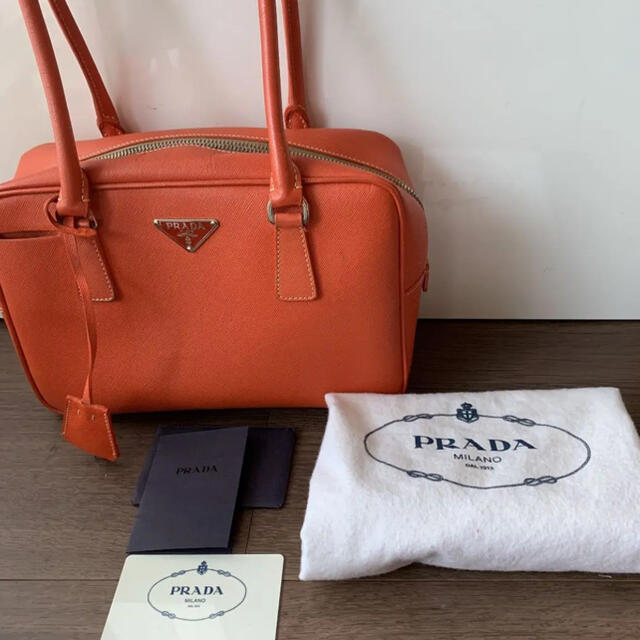 PRADA プラダ サフィアーノ - ショルダーバッグ