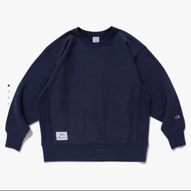 トップスXL  WTAPS x champion ACADEMY Crewneck