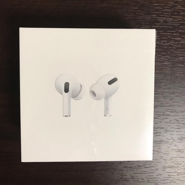 【新品•送料無料】Apple AirPods Pro エアポッズ プロ