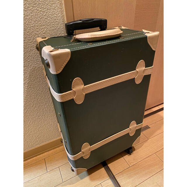 GLOBE-TROTTER(グローブトロッター)のキャリーバッグ レディースのバッグ(スーツケース/キャリーバッグ)の商品写真