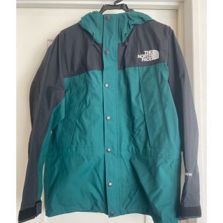 ザノースフェイス(THE NORTH FACE)のTNF Mountain Light Jacketボタニカルガーデングリーン(マウンテンパーカー)